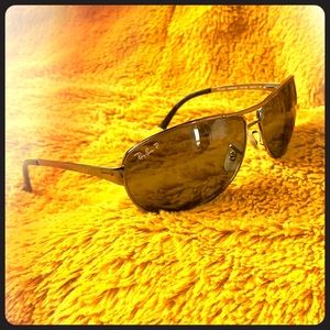 Ray-Ban Warrior Sunglasses (Polarized)